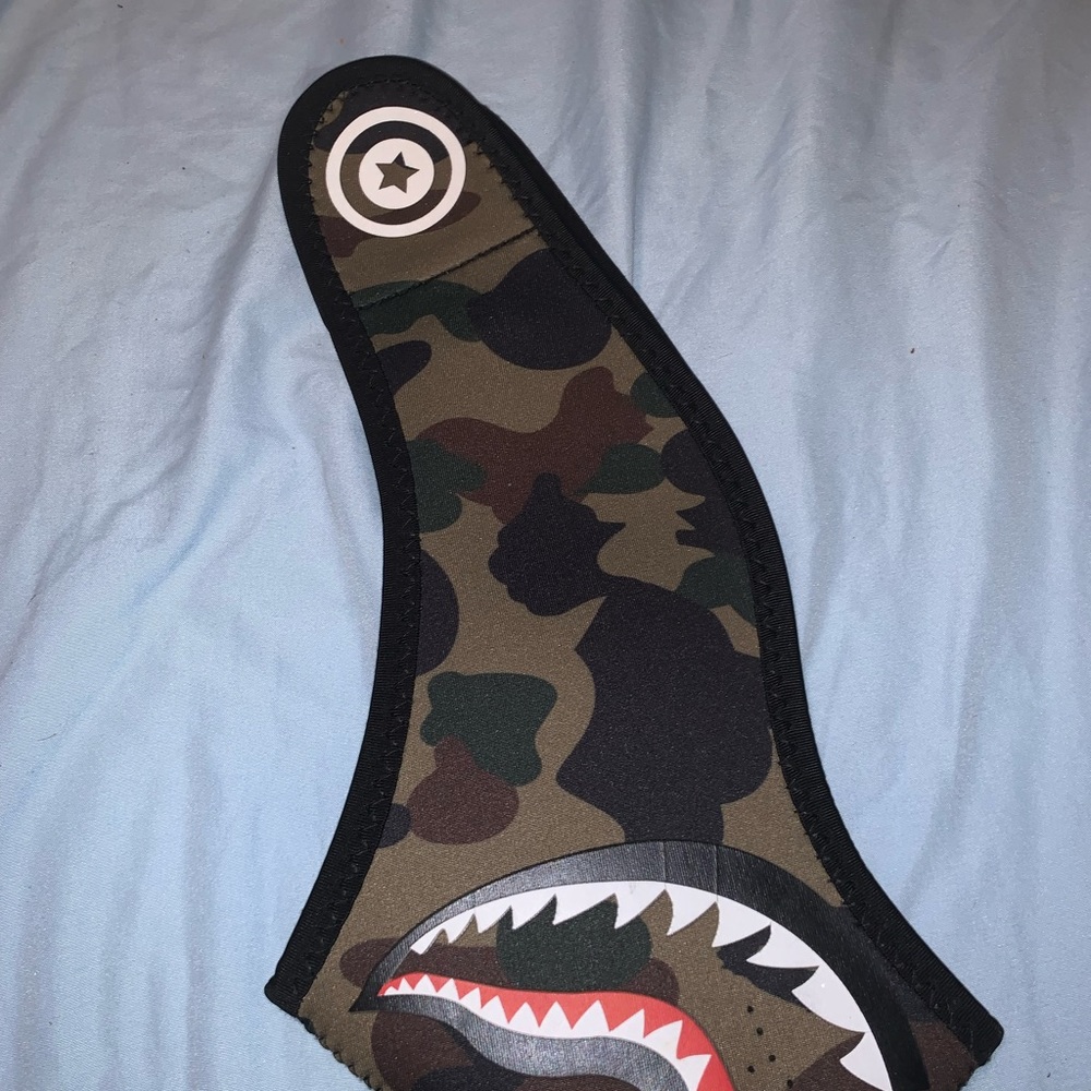 Bape mask